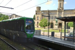 Die Leibniz-Universität Hannover war von 1976 bis 1996 die Wirkungsstätte des Sexualpädagogens Helmut Kentler (Foto: Wikimedia)