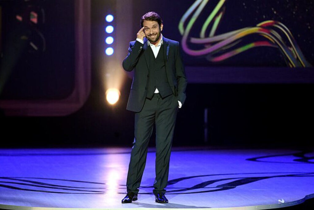 Christian Ulmen moderiert den Webvideopreis 2015