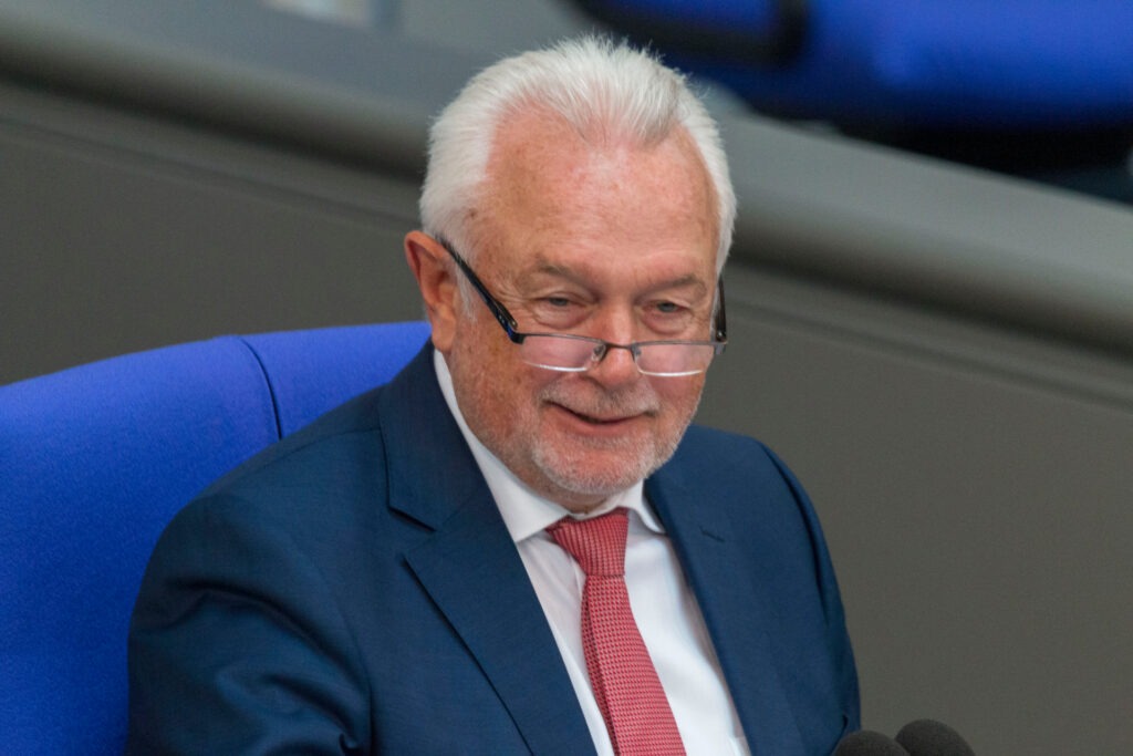 Wolfgang Kubicki 2020 im Bundestag